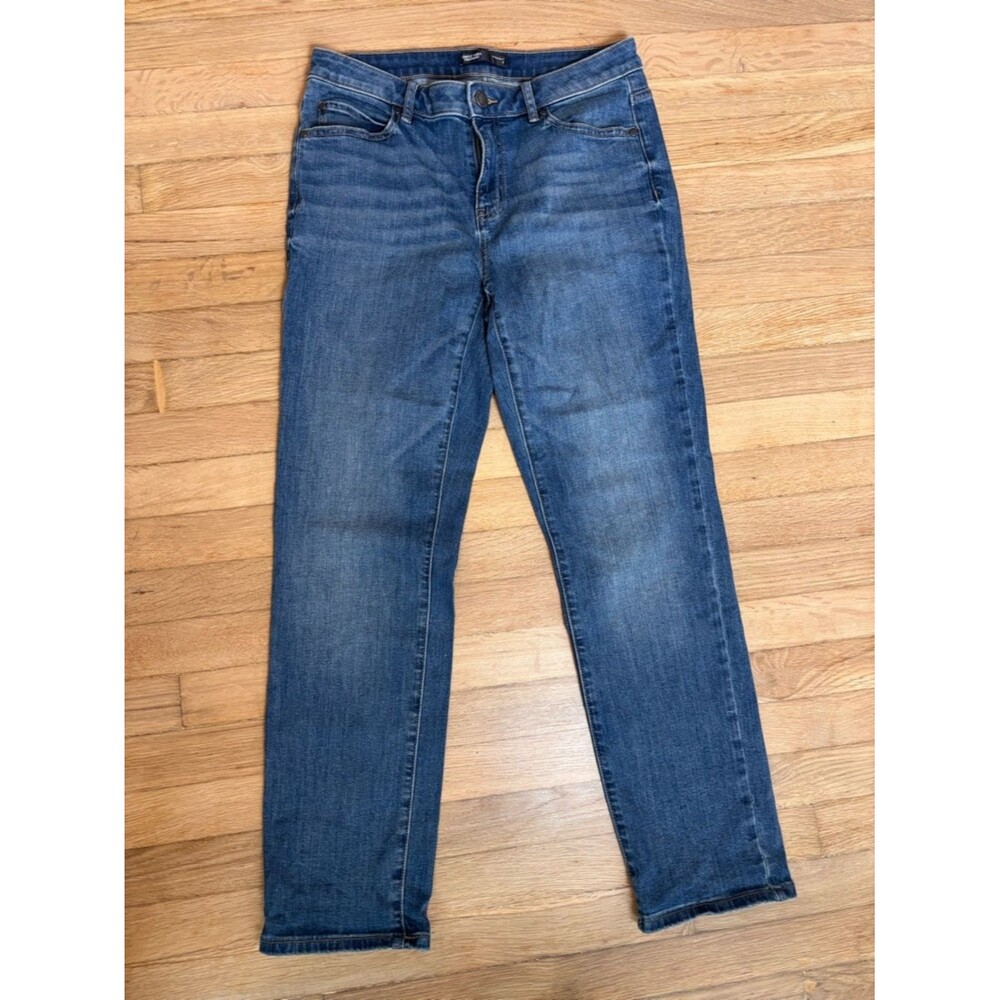 Simply Vera 8 Straight Medium Wash